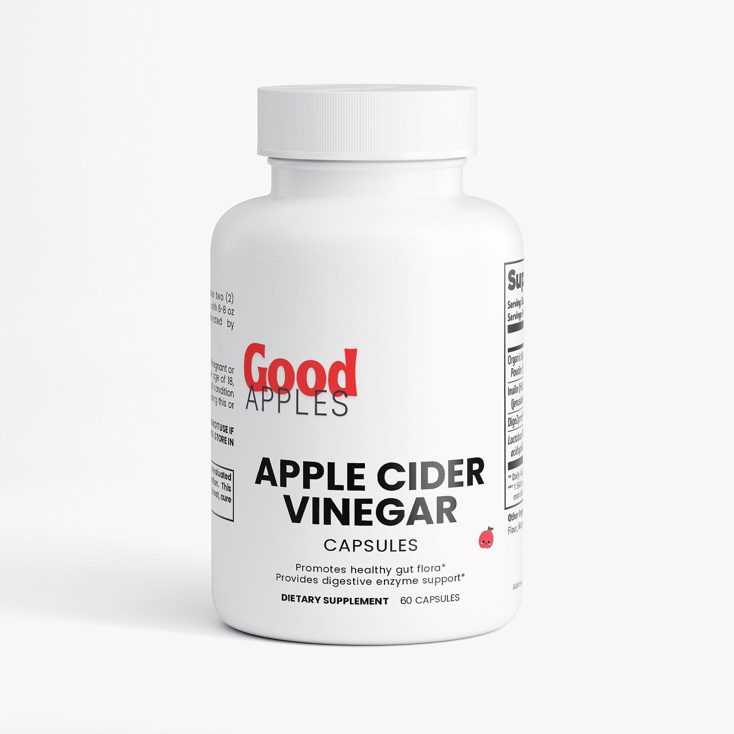 Apple Cider Vinegar Capsules