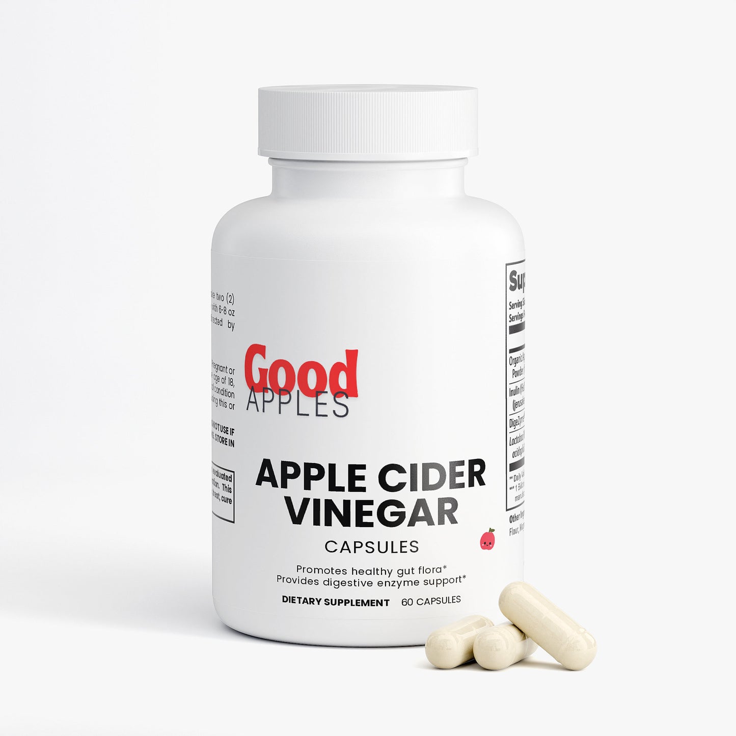 Apple Cider Vinegar Capsules