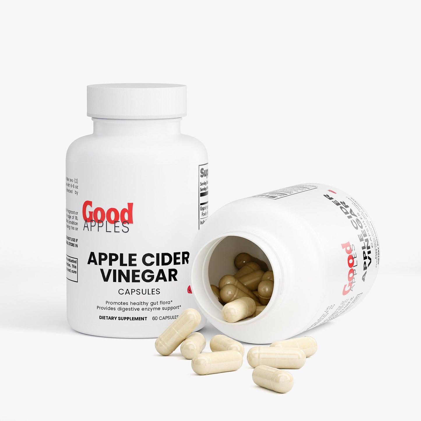 Apple Cider Vinegar Capsules