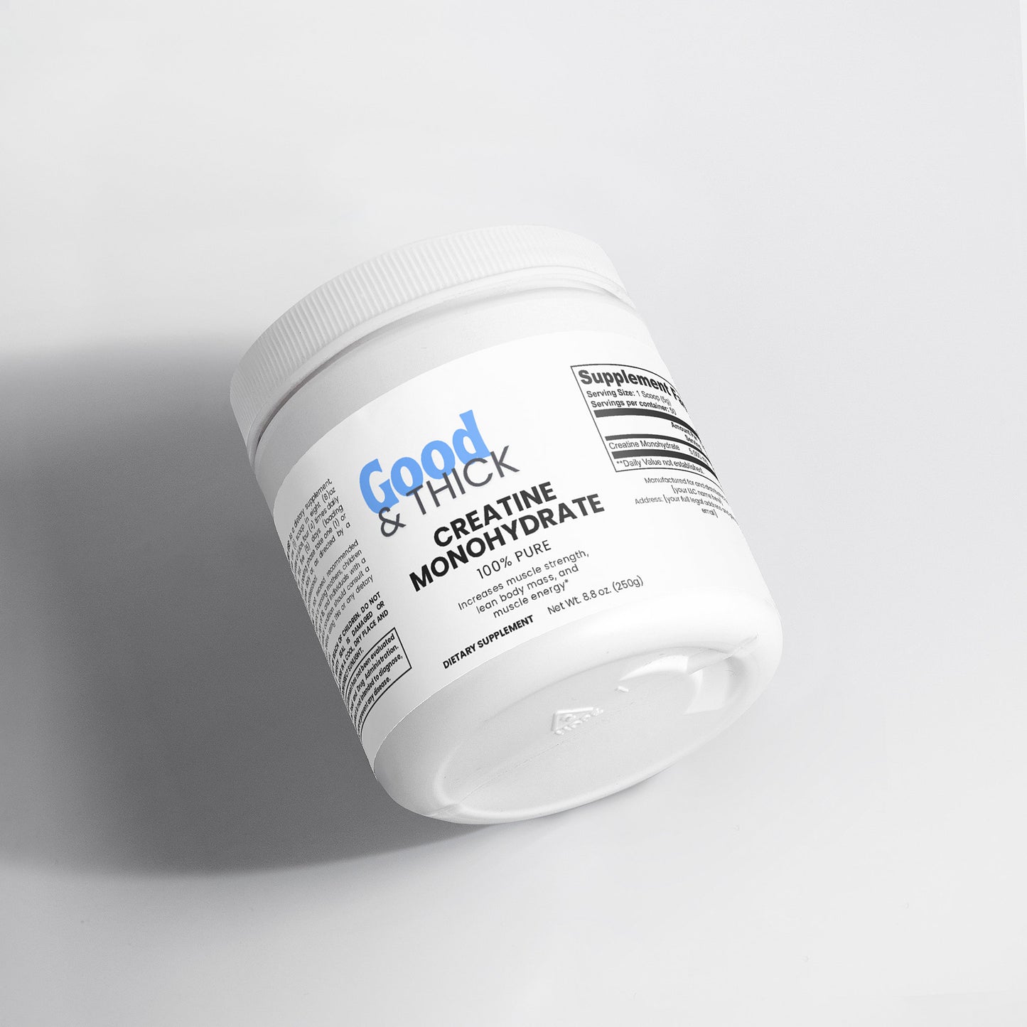Creatine Monohydrate