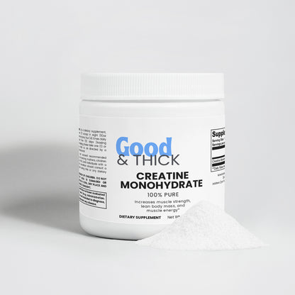 Creatine Monohydrate