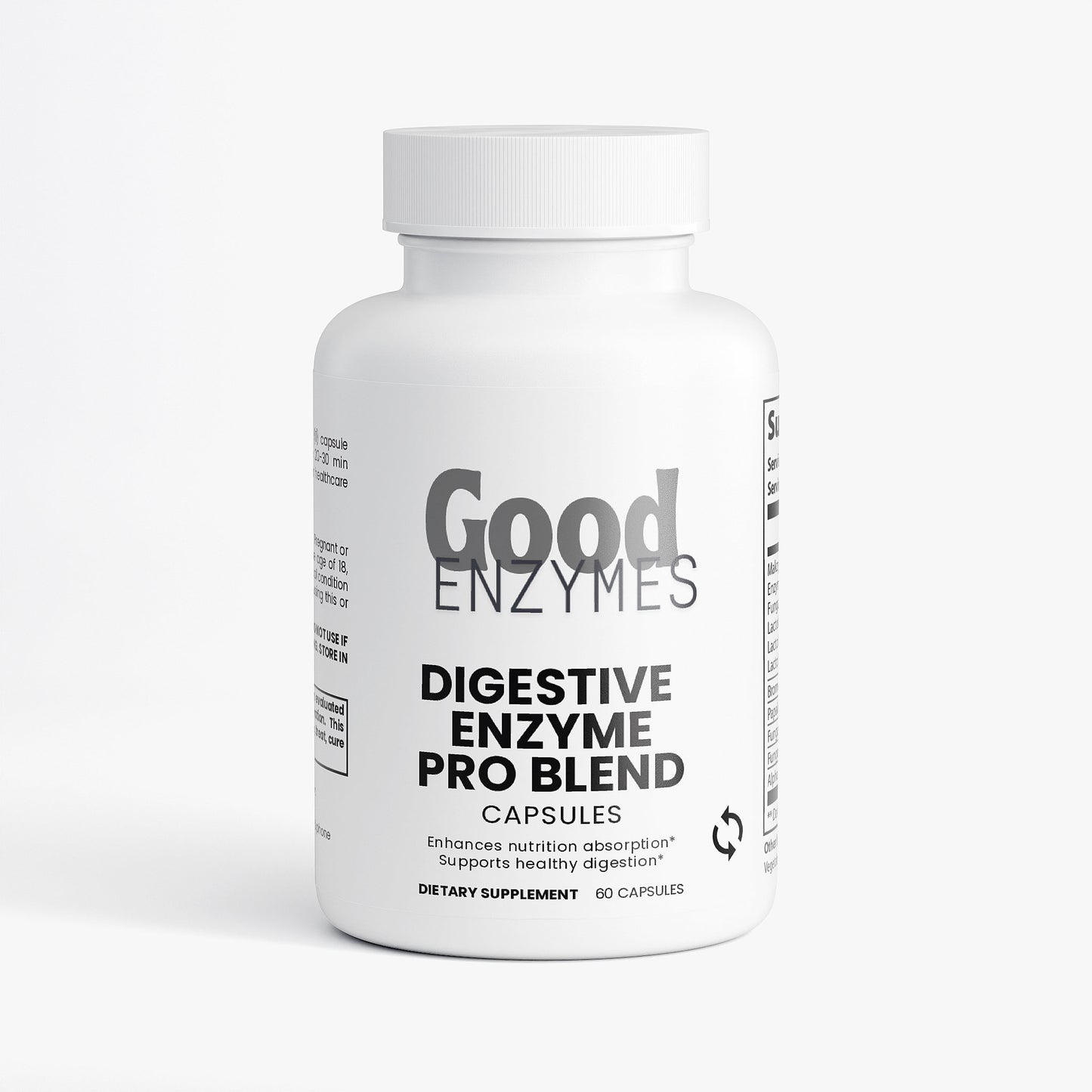 Digestive Enzyme Pro Blend