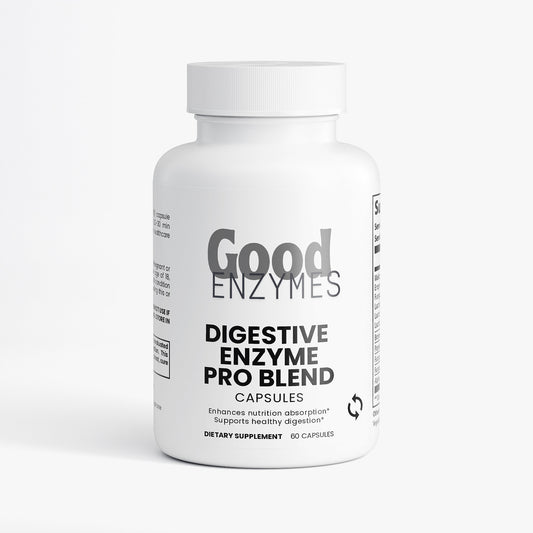 Digestive Enzyme Pro Blend