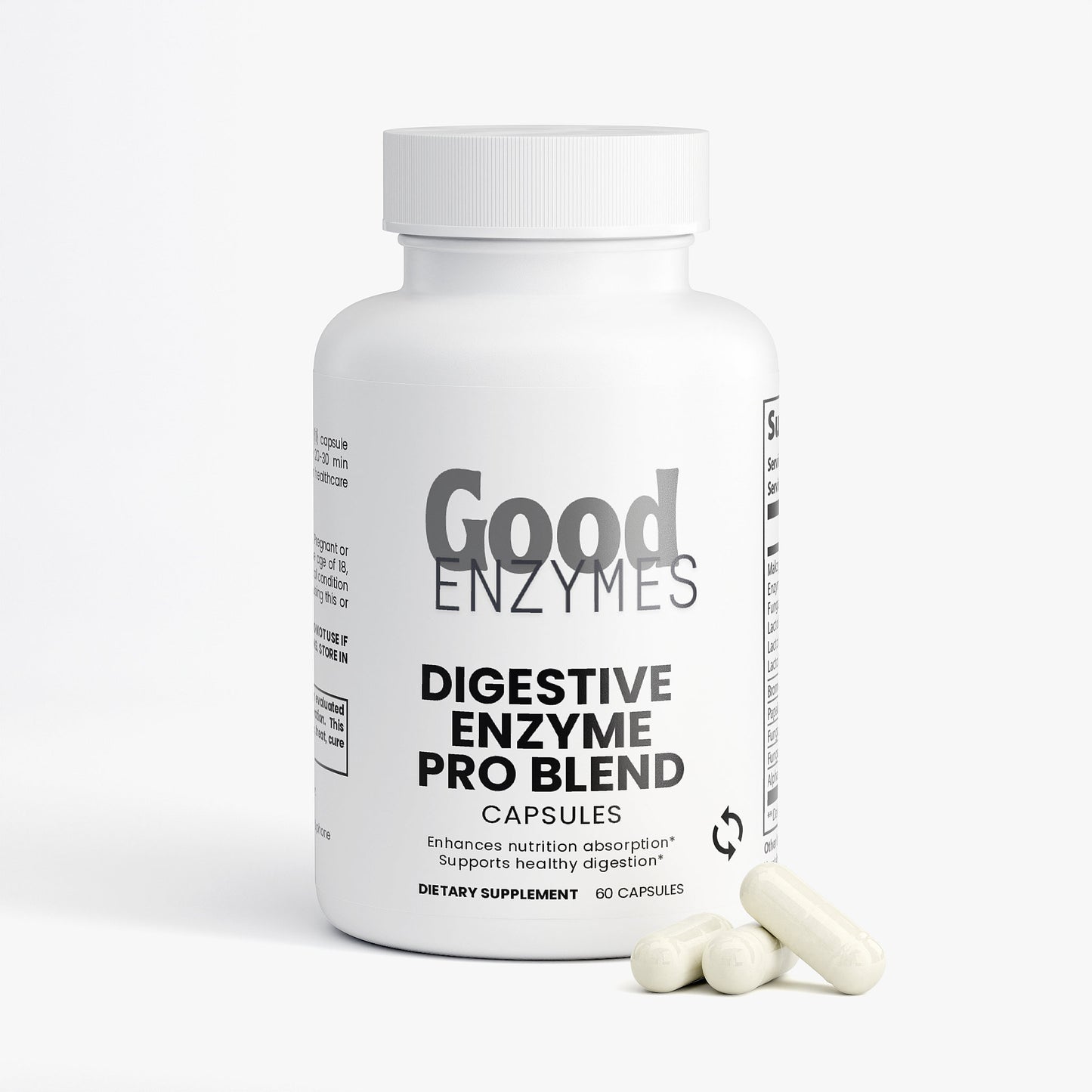 Digestive Enzyme Pro Blend