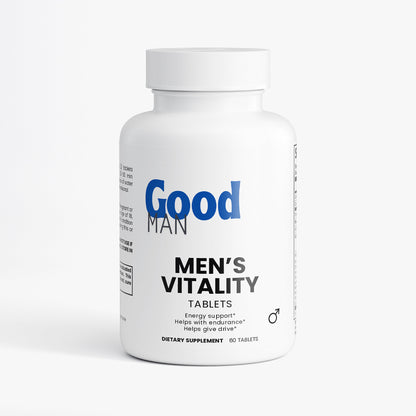 Men's Vitality