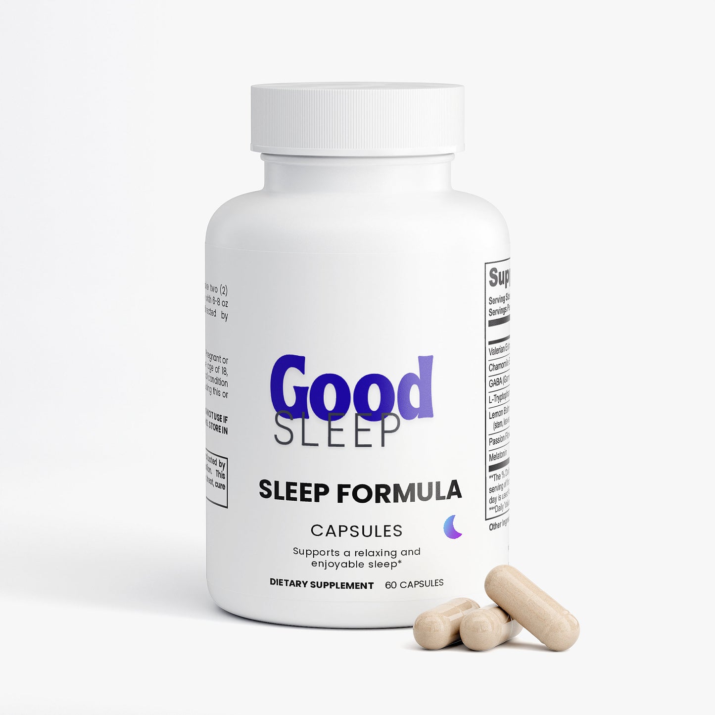 Sleep Formula