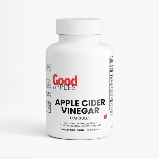 Apple Cider Vinegar Capsules