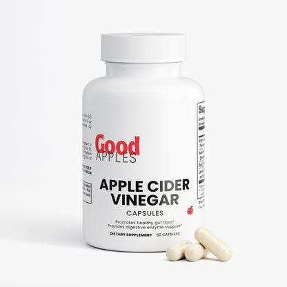 Apple Cider Vinegar Capsules